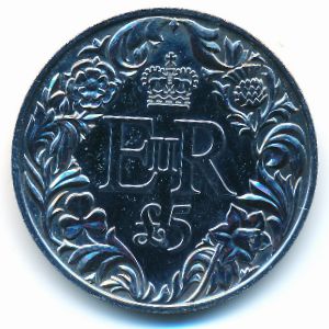 Guernsey, 5 pounds, 2012