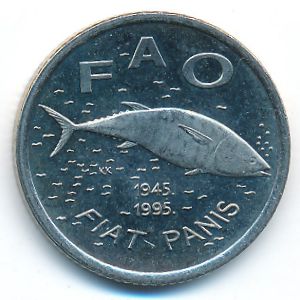 Хорватия, 2 куны (1995 г.)