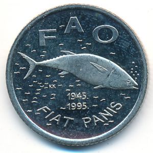 Хорватия, 2 куны (1995 г.)