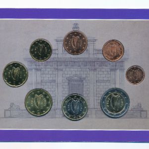 Ирландия, Набор монет (2003 г.)