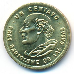 Гватемала, 1 сентаво (1994 г.)