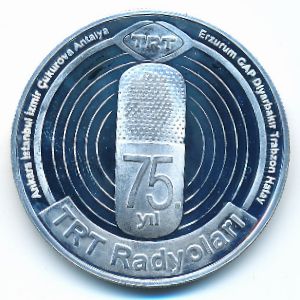 Турция, 10000000 лир (2002 г.)