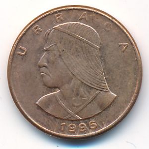 Панама, 1 сентесимо (1996 г.)