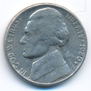 США, 1/4 доллара (1980 г.)