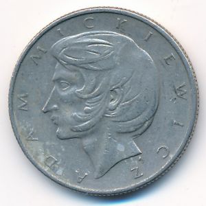 Poland, 10 zlotych, 1975