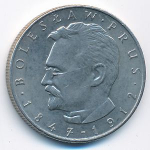 Польша, 10 злотых (1976 г.)