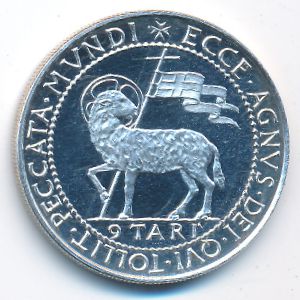 Мальтийский орден., 9 тари (1969 г.)