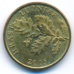 Хорватия, 5 лип (2005 г.)