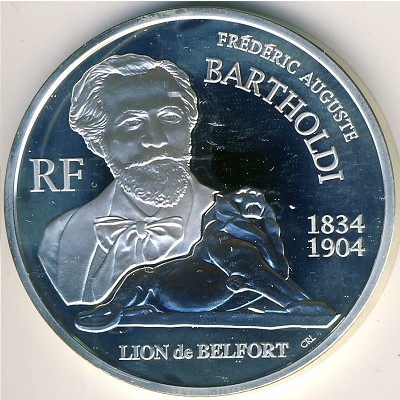Франция, 1 1/2 евро (2004 г.)