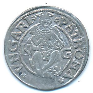 Венгрия, 1 денар (1505–1516 г.)