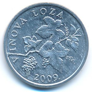 Хорватия, 2 липы (2009 г.)