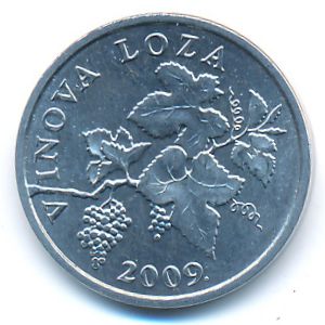 Хорватия, 2 липы (2009 г.)