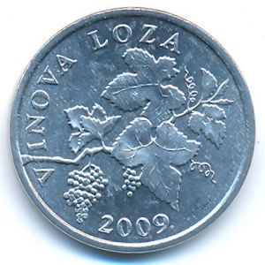 Хорватия, 2 липы (2009 г.)