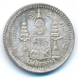 Таиланд, 1 салунг (1876 г.)