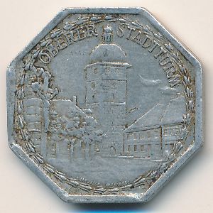 Лихтенфельс., 20 пфеннигов