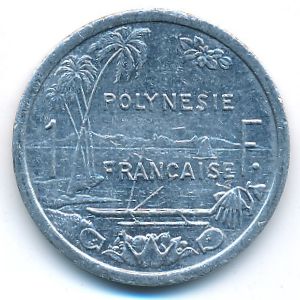 , 1 franc, 2003