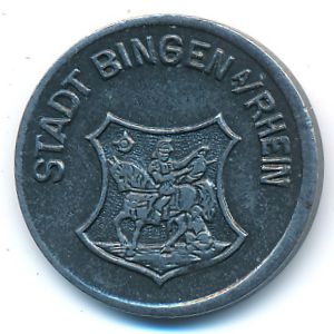 Bingen (Rhein), 10 пфеннигов, 1919