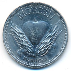 Canada., 1 доллар, 1982