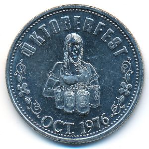 Канада., 1 доллар (1976 г.)