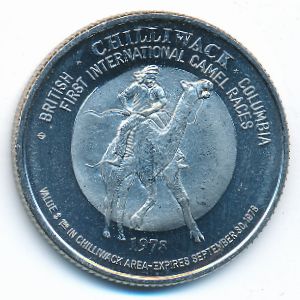 Канада., 1 доллар (1978 г.)