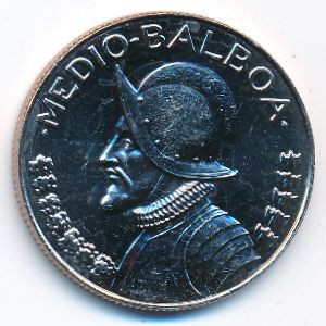 Panama, 1/10 balboa, 1993