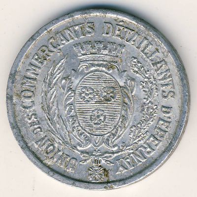 Эперне., 25 сентим (1922 г.)