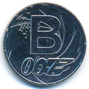 Great Britain, 10 pence, 2018–2019
