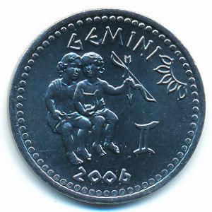 Сомалиленд, 10 шиллингов (2006 г.)