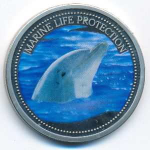 Палау, 1 доллар (2004 г.)