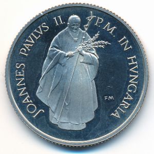 Венгрия, 100 форинтов (1991 г.)