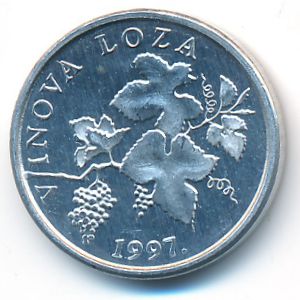 Хорватия, 2 липы (1997 г.)