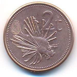 Папуа - Новая Гвинея, 2 тоа (2004 г.)