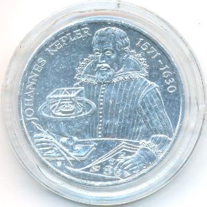 Austria, 10 euro, 2002