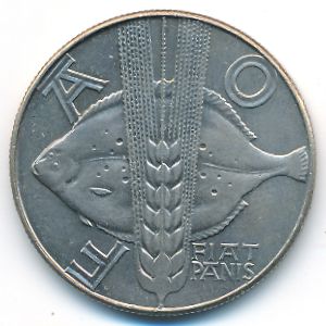 Польша, 10 злотых (1971 г.)