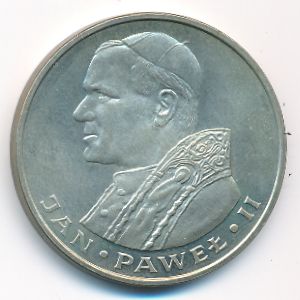 Польша, 1000 злотых (1982 г.)