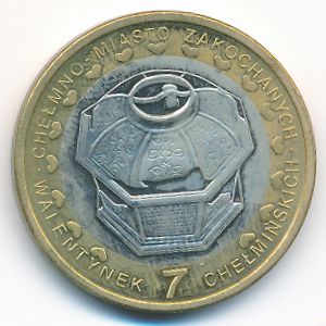 Польша., 7 челминских (2009 г.)