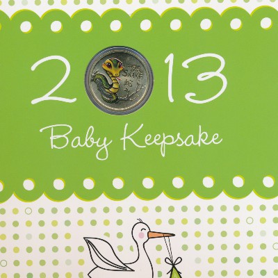 Тувалу, 1 доллар (2013 г.)