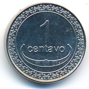 Восточный Тимор, 1 сентаво (2003 г.)