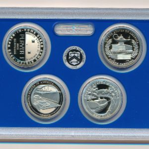 США, Набор монет (2021 г.)