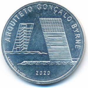 Portugal, 7 1/2 евро, 2020