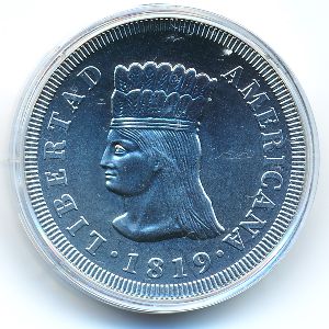 Colombia, 10000 pesos, 2019