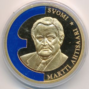 Финляндия., 1 экю (1998 г.)