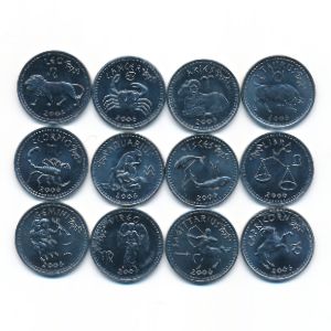 Сомалиленд, Набор монет (2006 г.)