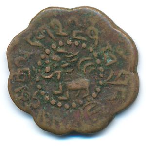 Тибет, 7 1/2 скар