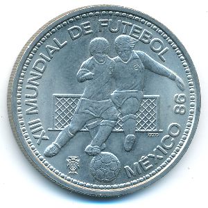 Portugal, 100 escudos, 1986