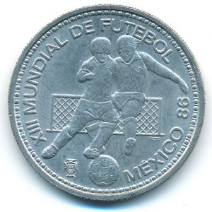 Portugal, 100 escudos, 1986