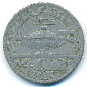 Бразилия, 400 рейс (1936 г.)