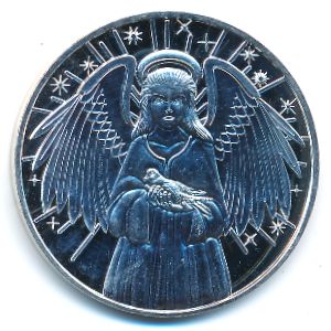 Самоа, 1/2 доллара (2017 г.)