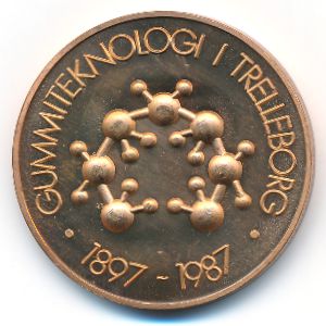Швеция, 10 крон (1987 г.)