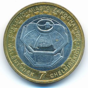 Польша., 7 челминских (2009 г.)